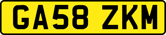 GA58ZKM