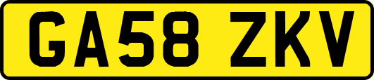 GA58ZKV