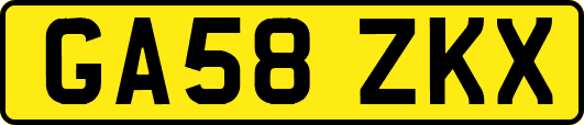 GA58ZKX