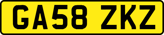 GA58ZKZ