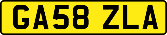 GA58ZLA