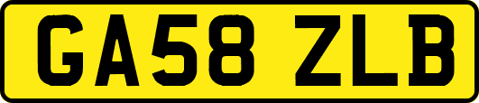 GA58ZLB