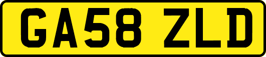 GA58ZLD
