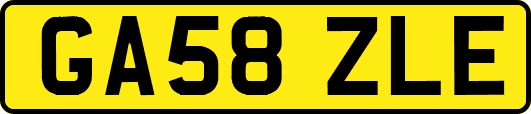GA58ZLE