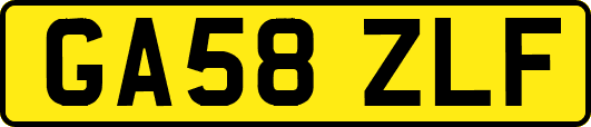 GA58ZLF