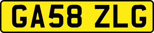 GA58ZLG