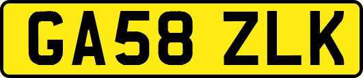 GA58ZLK