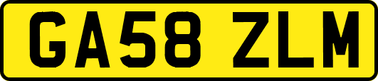 GA58ZLM