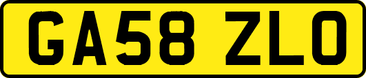 GA58ZLO