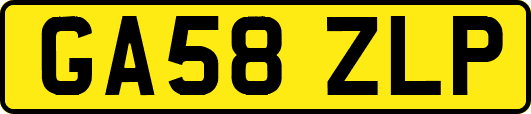 GA58ZLP