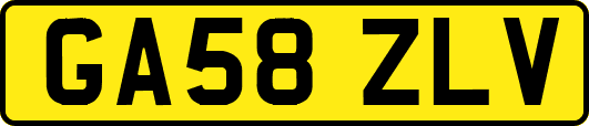 GA58ZLV
