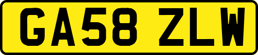GA58ZLW