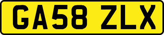 GA58ZLX