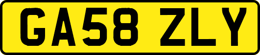 GA58ZLY