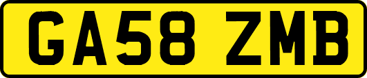 GA58ZMB