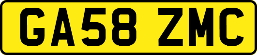 GA58ZMC