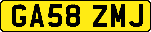 GA58ZMJ