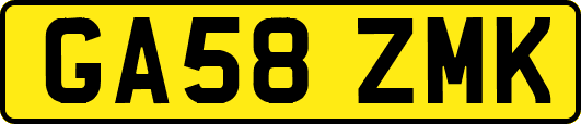 GA58ZMK