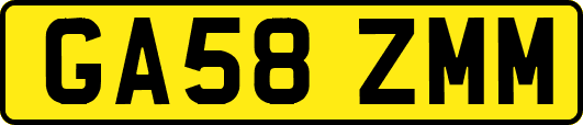 GA58ZMM