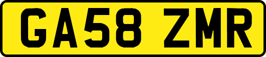 GA58ZMR