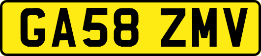 GA58ZMV