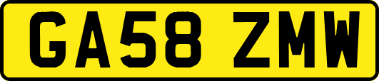 GA58ZMW