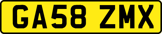 GA58ZMX