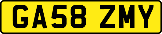 GA58ZMY