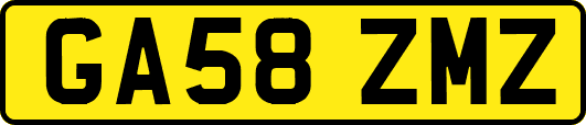 GA58ZMZ