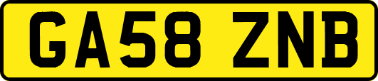 GA58ZNB