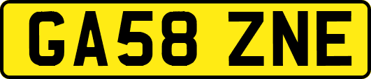 GA58ZNE