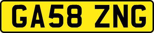GA58ZNG