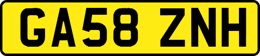 GA58ZNH