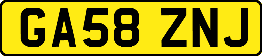 GA58ZNJ