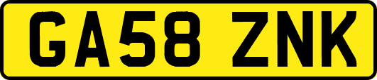 GA58ZNK