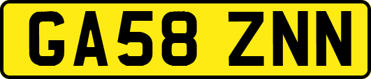 GA58ZNN