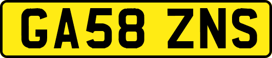 GA58ZNS
