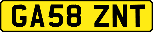 GA58ZNT