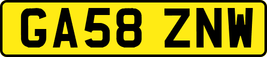GA58ZNW