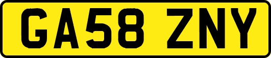 GA58ZNY