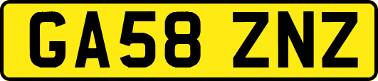 GA58ZNZ