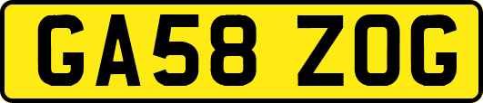 GA58ZOG