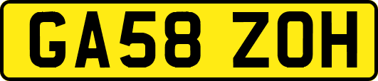 GA58ZOH