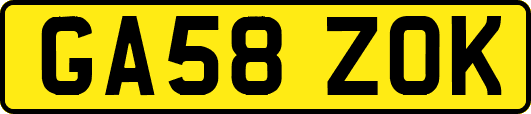 GA58ZOK