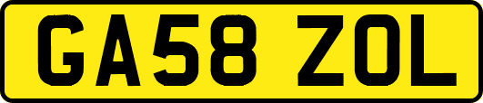 GA58ZOL