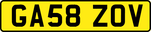 GA58ZOV