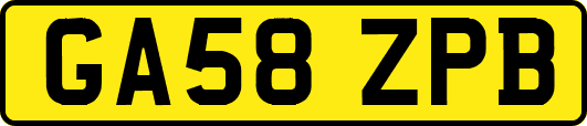 GA58ZPB