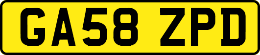 GA58ZPD
