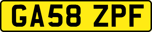 GA58ZPF