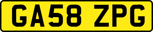 GA58ZPG